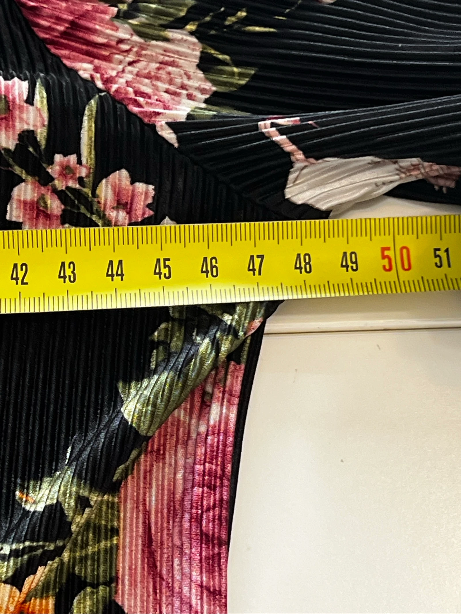 Elegant bloemend jurk Zara - Maat XS – photo 8